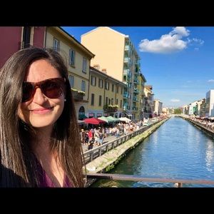 Meet your Posher, Janie